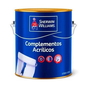SELADOR ACRILICO 3,6 LITROS SHERWIN WILLIAMS - FLUZÃO CONSTRUÇÃO