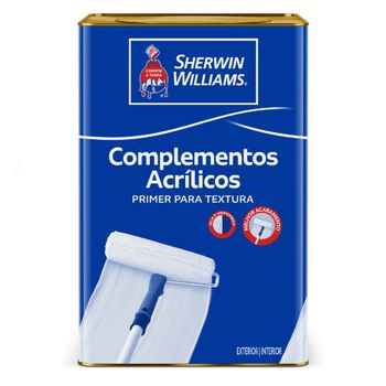 SELADOR ACRILICO 18 LITROS SHERWIN WILLIAMS - FLUZÃO CONSTRUÇÃO