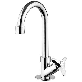 TORNEIRA LAVATÓRIO DE MESA 1195 C30 BICA ALTA WAY ... - FLUZÃO CONSTRUÇÃO