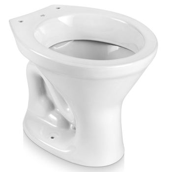 VASO CONVENCIONAL SABARA BRANCO ICASA - FLUZÃO CONSTRUÇÃO