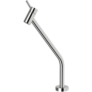 TORNEIRA LAVATORIO MESA BICA ALTA NOVA LOGGICA CRO... - FLUZÃO CONSTRUÇÃO