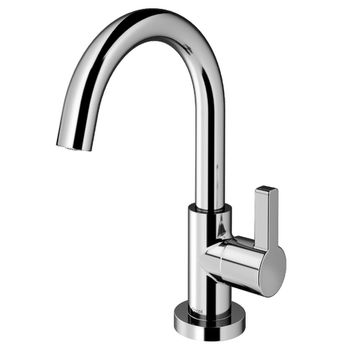 TORNEIRA LAVATÓRIO DE MESA BICA ALTA 1/2'' CHESS - FLUZÃO CONSTRUÇÃO