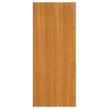 PORTA LISA HDF ANGELIM 210X80CM - FLUZÃO CONSTRUÇÃO