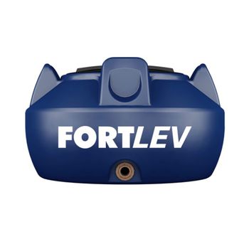 TANQUE 500 LITROS FORTLEV ROSCA - FLUZÃO CONSTRUÇÃO