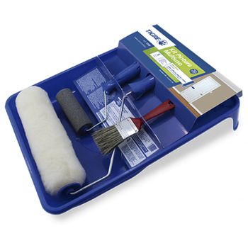 KIT PRATIC 5 PEÇAS TIGRE - FLUZÃO CONSTRUÇÃO