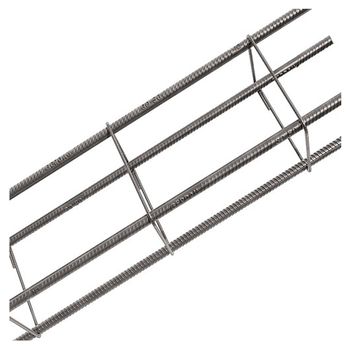 COLUNA DE FERRO 10MM 7X20CM 6 METROS - FLUZÃO CONSTRUÇÃO