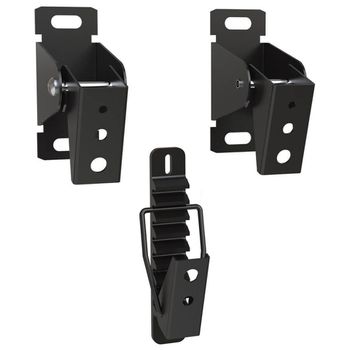 SUPORTE PARA TV UNIVERSAL 10'' A 85'' INCLINÁVEL C... - FLUZÃO CONSTRUÇÃO