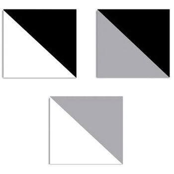 REVESTIMENTO 20X20 GEOMETRIO DECOR CERAL - FLUZÃO CONSTRUÇÃO