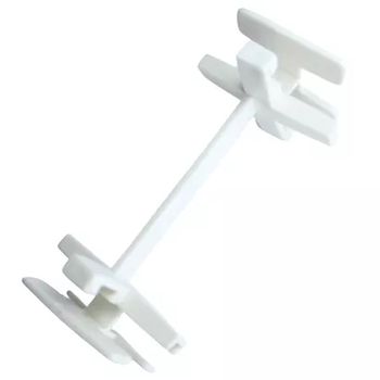 ESPAÇADOR PARA TIJOLO VIDRO TRIFIXI - FLUZÃO CONSTRUÇÃO