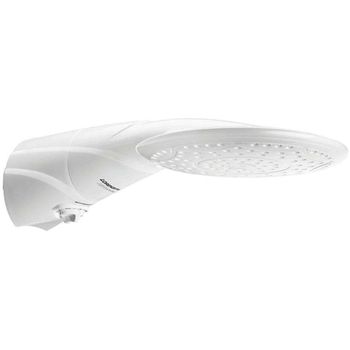 CHUVEIRO ADVANCED ELETRÔNICA 127V 5500W BRANCO - L... - FLUZÃO CONSTRUÇÃO