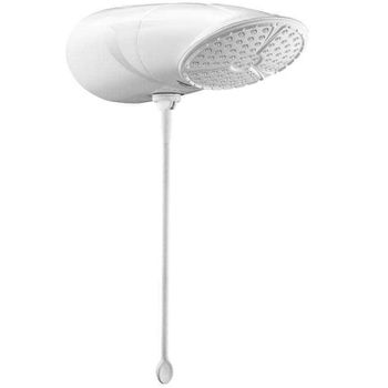 CHUVEIRO DUCHA TOP JET ELETRÔNICO 127V 5500W - LOR... - FLUZÃO CONSTRUÇÃO