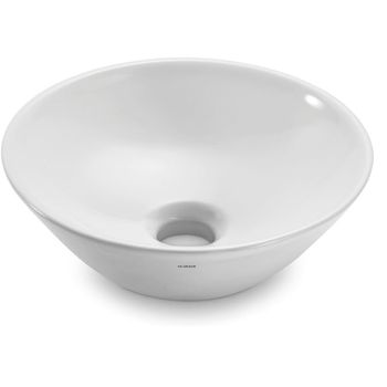 CUBA 29CM BRANCA APOIO REDONDA ICA1500 - FLUZÃO CONSTRUÇÃO