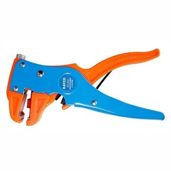 ALICATE DE DESENCAPAR/CORTAR FIOS 6.5 - FLUZÃO CONSTRUÇÃO