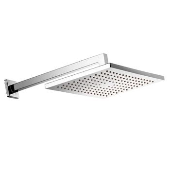 CHUVEIRO DUCHA FRIA LORENQUADRA 7025 C16 CROMADA - FLUZÃO CONSTRUÇÃO