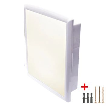 ARMÁRIO DE BANHEIRO IMPERIAL BRANCO COM ESPELHO - FLUZÃO CONSTRUÇÃO