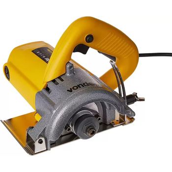 SERRA MARMORE SMV1300S 127V COM 1 DISCO VONDER - FLUZÃO CONSTRUÇÃO