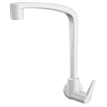 TORNEIRA LORENZETTI FLATT DE COZINHA TIPO PAREDE A... - FLUZÃO CONSTRUÇÃO