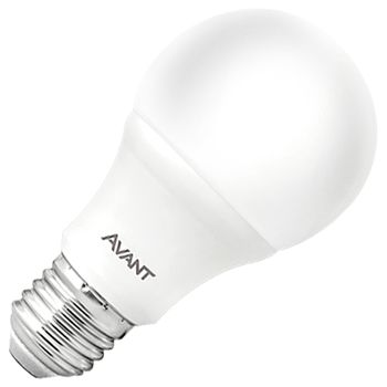 LAMPADA LED PERA 9W AM3000K 200 IN BIVOLT - FLUZÃO CONSTRUÇÃO