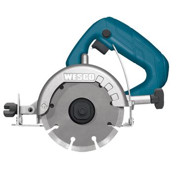 SERRA MÁRMORE 110MM 1450W 127V WESCO - FLUZÃO CONSTRUÇÃO
