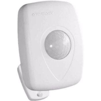 SENSOR PRESENÇA SOBREPOR 180º FOTOCELULA 6 FUNÇÕES... - FLUZÃO CONSTRUÇÃO