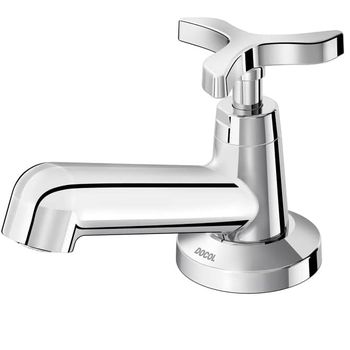 TORNEIRA LAVATÓRIO MESA 1193 NOVA PERTUTTI CROMADA... - FLUZÃO CONSTRUÇÃO