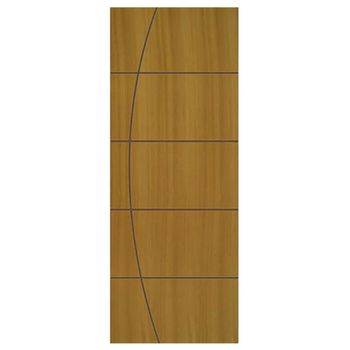PORTA CT06 FRISADA HDF ANGELIM 210X60CM - FLUZÃO CONSTRUÇÃO