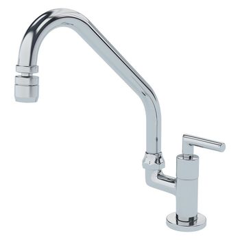 TORNEIRA PIA MESA BICA MOVEL AREJADOR 1166 C182 FA... - FLUZÃO CONSTRUÇÃO