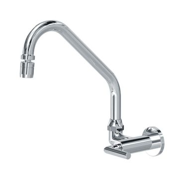 TORNEIRA DE PAREDE 1166 C182 - FLUZÃO CONSTRUÇÃO