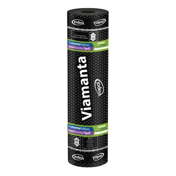 VIAMANTA MULTIUSO ALUMINIO VIAPOL - FLUZÃO CONSTRUÇÃO