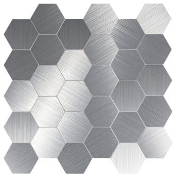 PASTILHA AUTO ADESIVA LSH10 28X28 - FLUZÃO CONSTRUÇÃO