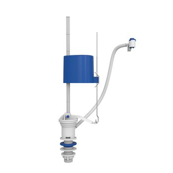 MECANISMO DE ENTRADA PARA CAIXA ACOPLADA UNIVERSAL... - FLUZÃO CONSTRUÇÃO