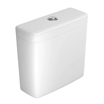 CAIXA ACOPLADA COM ACIONAMENTO DUO DUNA/VOGUE PLUS... - FLUZÃO CONSTRUÇÃO