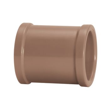 LUVA SOLDÁVEL 25MM - AMANCO - FLUZÃO CONSTRUÇÃO