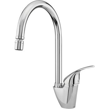 MONOCOMANDO COZINHA MESA BICA ALTA DOMUS 6526 C620 - FLUZÃO CONSTRUÇÃO