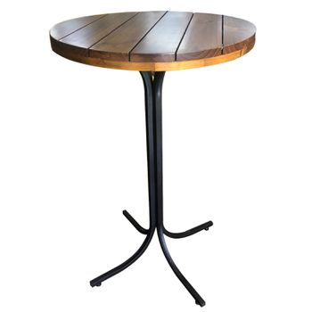 MESA BISTRÔ ITALIA FORT 60cm - FLUZÃO CONSTRUÇÃO