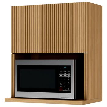 ARMARIO AEREO 1 PORTA BASCULANTE COM NICHO RAINHA ... - FLUZÃO CONSTRUÇÃO