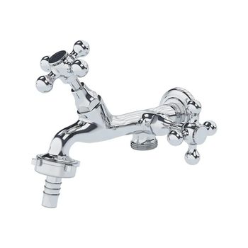 TORNEIRA COM SAÍDA PARA MAQUINA DE LAVAR 1/2X3/4 1... - FLUZÃO CONSTRUÇÃO