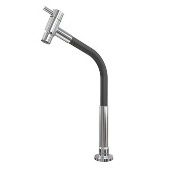 TORNEIRA PARA LAVATORIO MESA SOBREPOR BICA FLEXIVE... - FLUZÃO CONSTRUÇÃO