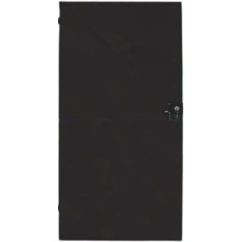 PORTÃO DE FERRO CHAPEADO ESQUERDO 180X80CM - FLUZÃO CONSTRUÇÃO