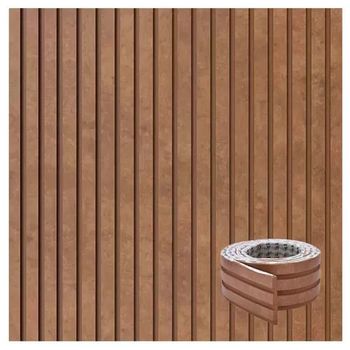 PAINEL RIPADO URBAN BRONZE 10CM X 1CM X 2,5M RL - FLUZÃO CONSTRUÇÃO