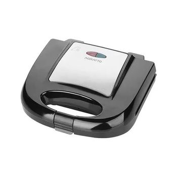 SANDUICHEIRA AGRATTO INOX 2 SID-01 127V 750W - FLUZÃO CONSTRUÇÃO
