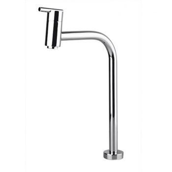 TORNEIRA LAVATÓRIO BANCADA 90° ALTA 1186 FABRIMAR - FLUZÃO CONSTRUÇÃO