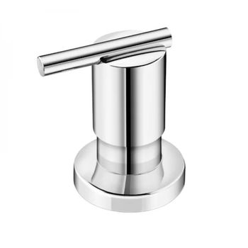 Acabamento Universal Gioia Cromado 1/2,3/4 E 1 Fab... - FLUZÃO CONSTRUÇÃO