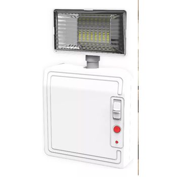 LÂMPADA DE EMERGÊNCIA BLOCO EVO 2W 6000K - AVANT - FLUZÃO CONSTRUÇÃO