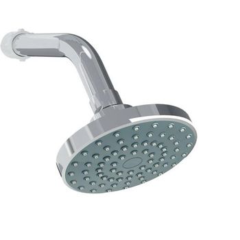 CHUVEIRO ARTICULADO REDONDO BLUKIT - FLUZÃO CONSTRUÇÃO