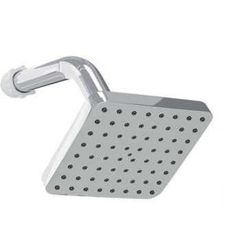 CHUVEIRO ARTICULADO QUADRADO BLUKIT - FLUZÃO CONSTRUÇÃO