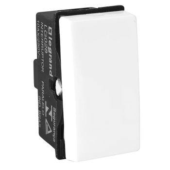 MODULO INTERRUPTOR PARALELO 10A - FLUZÃO CONSTRUÇÃO