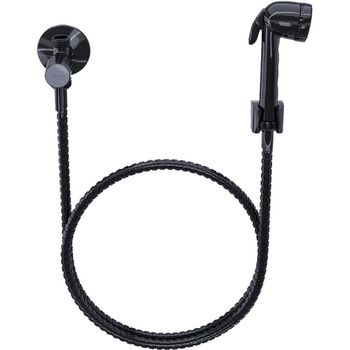 DUCHA HIGIÊNICA BLUKIT CONFORT COM DERIVAÇÃO E REG... - FLUZÃO CONSTRUÇÃO