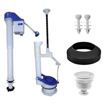 Mecanismo Completo Universal Com Entrada Hidráulic... - FLUZÃO CONSTRUÇÃO