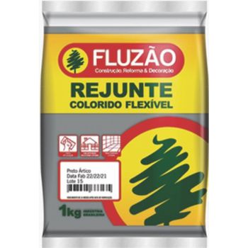 REJUNTE FLEX 1KG FLUZÃO - FLUZÃO CONSTRUÇÃO